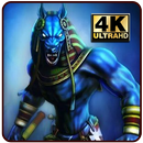 Anubis Wallaper 4K APK