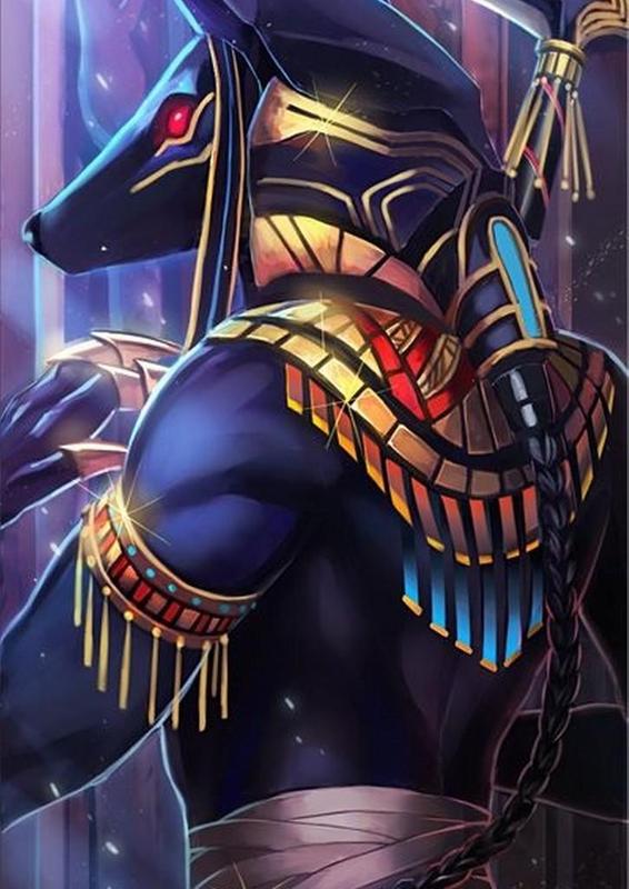 Anubis Wallaper 4K para Android - APK Baixar