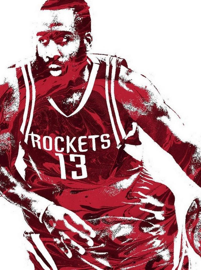 James Harden Wallpaper Art For Android Apk Download