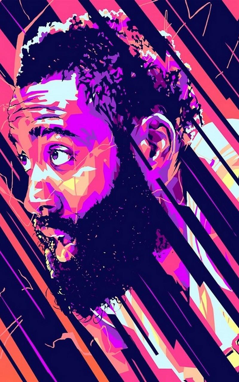 James Harden Wallpaper Art For Android Apk Download
