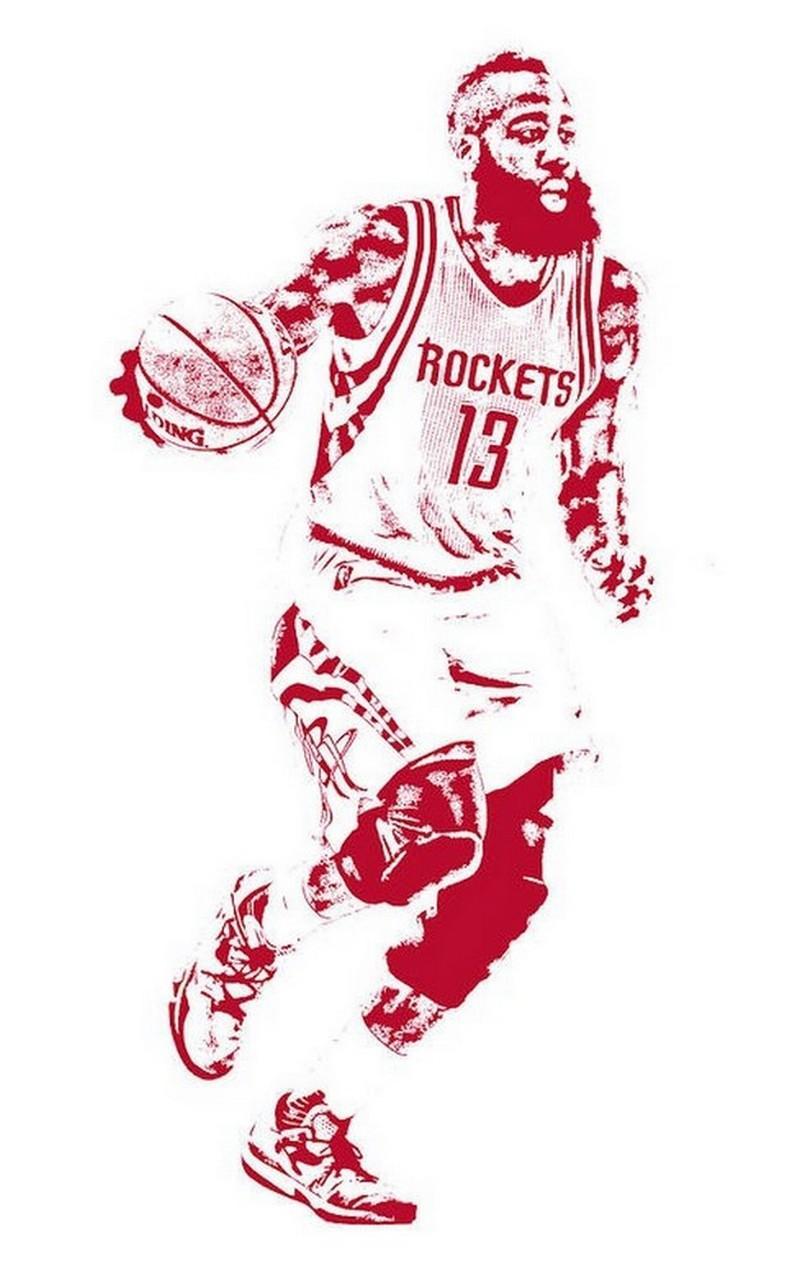 James Harden Wallpaper Art For Android Apk Download