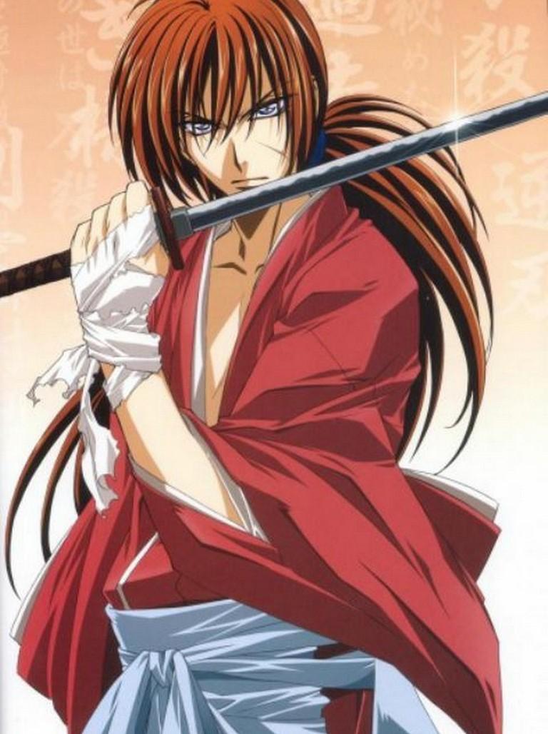 Rurouni Kenshin Wallpaper Art for Android - APK Download