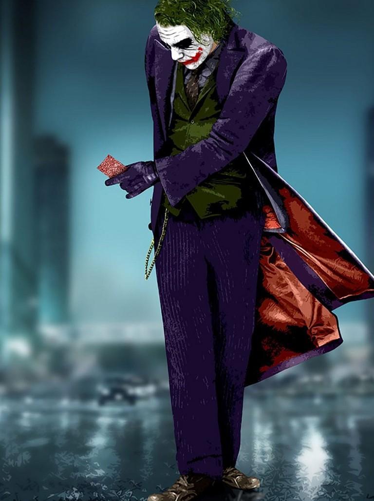 Android 用の Joker Wallpaper Art Apk をダウンロード