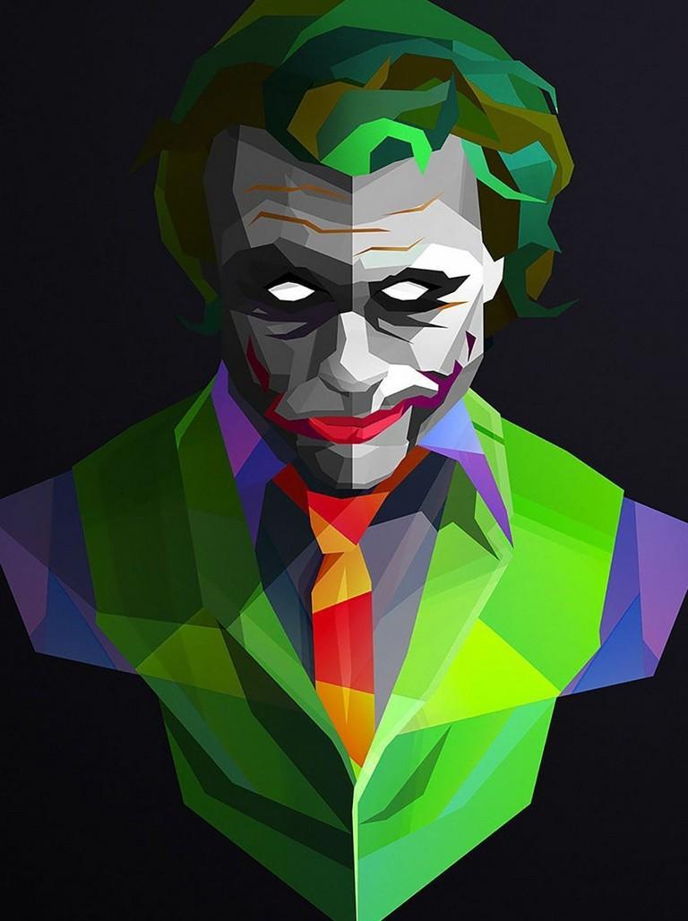Android 用の Joker Wallpaper Art Apk をダウンロード