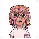 Lil Pump Wallpaper Art HD APK