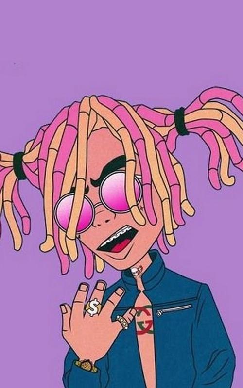 Lil Pump Wallpaper Art HD for Android - APK Download