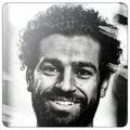 Mohammed Salah Wallpaper Art HD