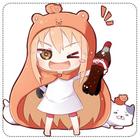 Umaru Chan Wallpaper Art icon