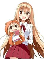 Umaru Chan Wallpaper Art poster