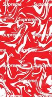 Supreme Wallpaper Art ภาพหน้าจอ 1