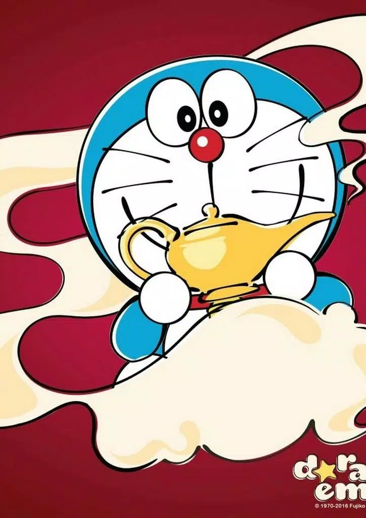 Tải xuống APK Doraemon-4K Wallpapers cho Android