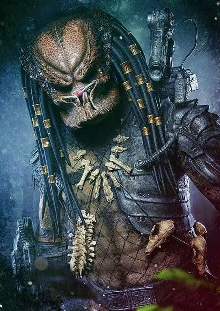 Tải xuống APK Predator Art Wallpaper HD cho Android Tải xuống APK Predator Art Wallpaper HD cho Android
