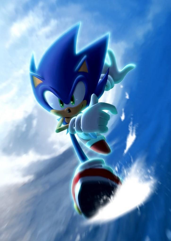 Sonic 4k Games Wallpaper For Android Apk Download