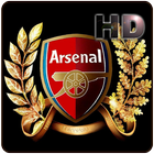 Arsenal Wallpaper HD icône