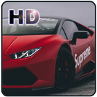 Supreme Lamborghini Wallpaper HD icône