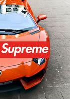 Supreme Lamborghini Wallpaper HD ảnh chụp màn hình 1