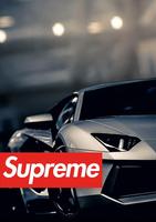 Supreme Lamborghini Wallpaper HD capture d'écran 2