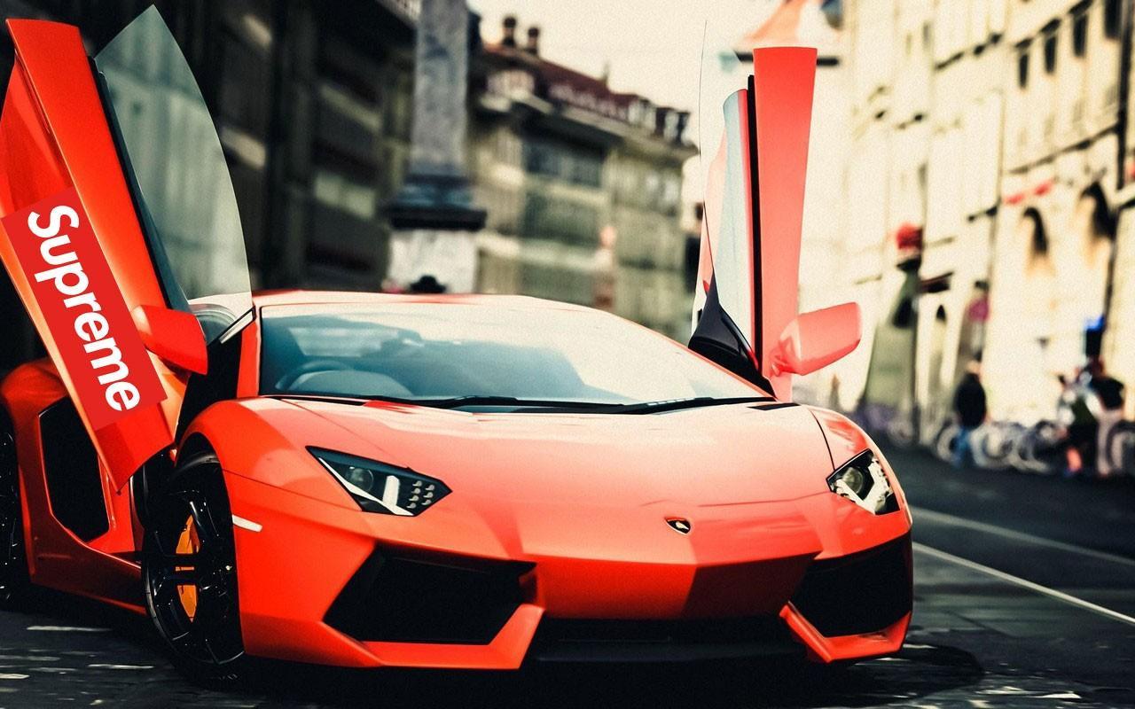 Supreme Lamborghini Wallpaper HD for Android - APK Download