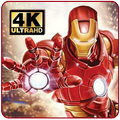 Iron Wallpaper HD