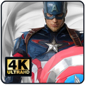 Captain Wallpaper HD