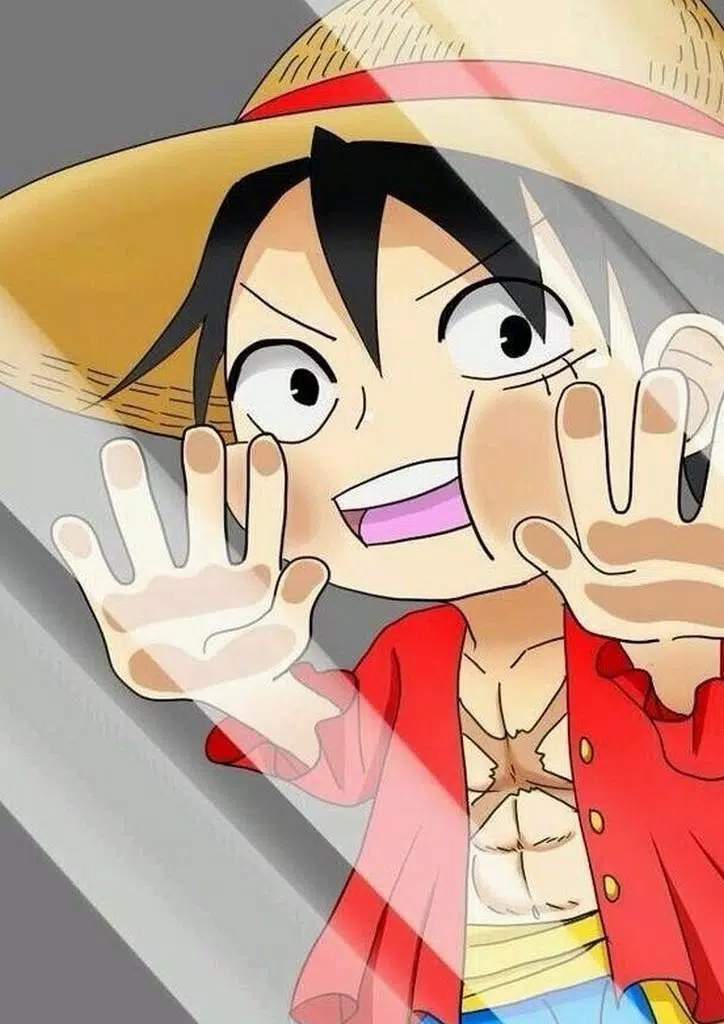 Luffy Full Body Wallpapers - Wallpaper Cave