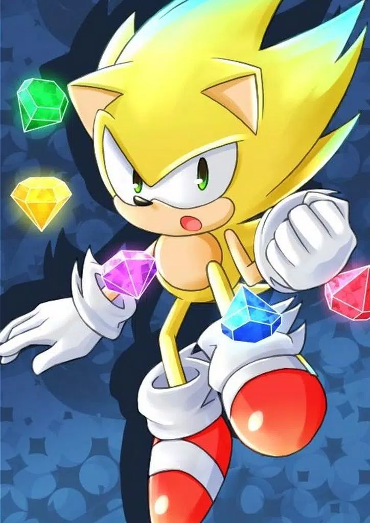 Sonic meme, shadow, sonic, HD phone wallpaper