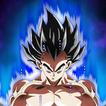 Vegeta Ultra Instinct Wallpaper HD