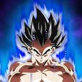 Vegeta Ultra Instinct Wallpaper HD