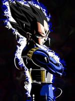 Vegeta Ultra Instinct Wallpaper HD screenshot 3