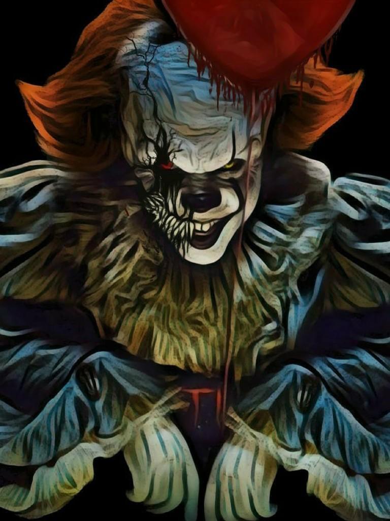Android 用の Pennywise Wallpaper Apk をダウンロード