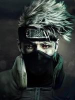 Best Kakashi Hatake Wallpaper HD Plakat