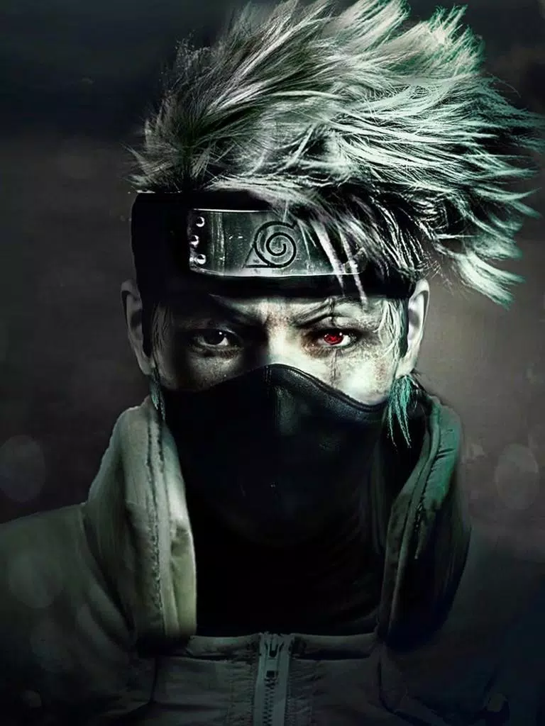 HD kakashi no mask wallpapers