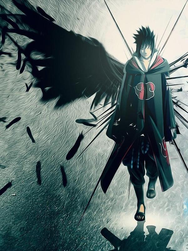 Wallpaper De Sasuke 4K - Naruto VS Sasuke UHD 4K Wallpaper | Pixelz