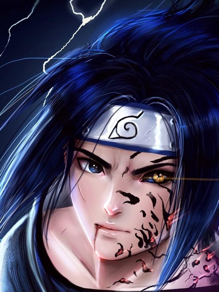 Sasuke Naruto Wallpaper