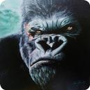 Kong Wallpaper Art aplikacja