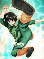 Rock Lee Wallpaper 截圖 3