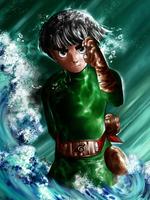 Rock Lee Wallpaper 截圖 2