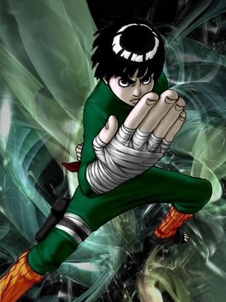 Android 用の Rock Lee Wallpaper Apk をダウンロード