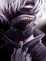 Ghoul Kaneki Ken Wallpaper Art screenshot 3