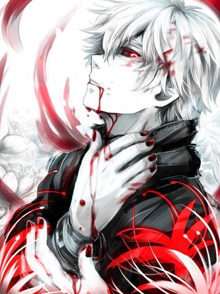 Ghoul Kaneki Ken Wallpaper Art For Android Apk Download