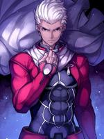 Archer Fate Stay Wallpaper Art HD 스크린샷 2