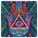 Hamsa Hand Wallpaper APK