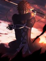 Ichigo Kurosaki Wallpaper HD Poster