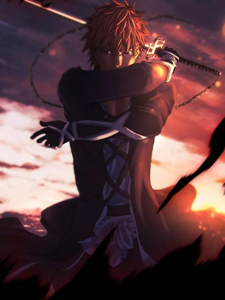 Ichigo Kurosaki Wallpaper HD for Android - APK Download