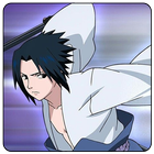 Sasuke Wallpaper Art-icoon