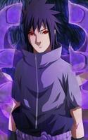 Sasuke Wallpaper Art Ekran Görüntüsü 3