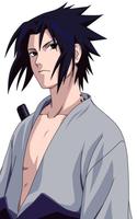 Sasuke Wallpaper Art-poster