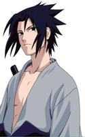 Sasuke Wallpaper Art Ekran Görüntüsü 2
