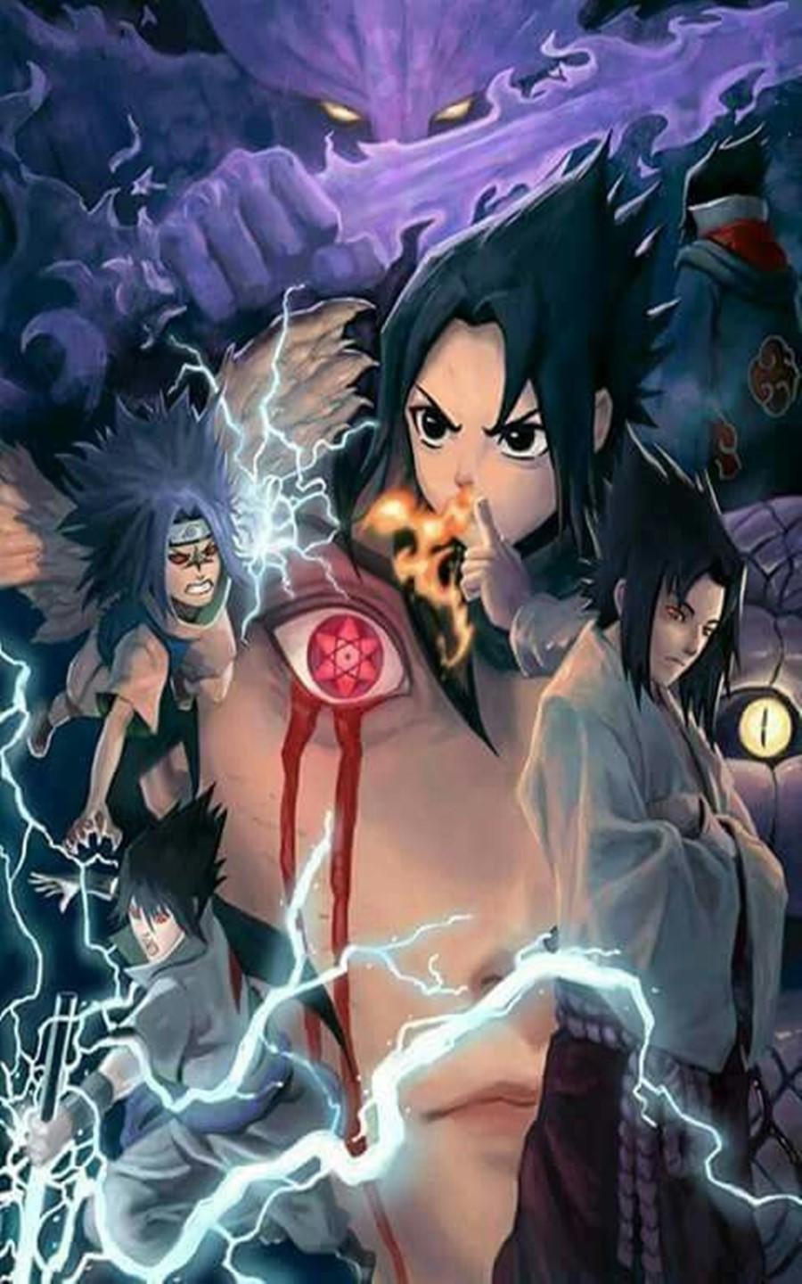 Sasuke Wallpaper Art for Android - APK Download