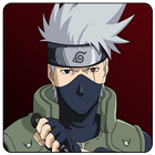 Art Kakashi Wallpaper icône